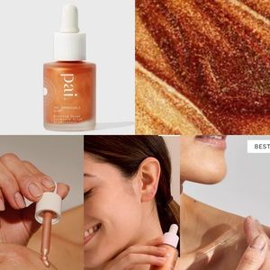 Pai. The Impossible Glow Bronzing Drops Illuminator Highlighter in Bronze